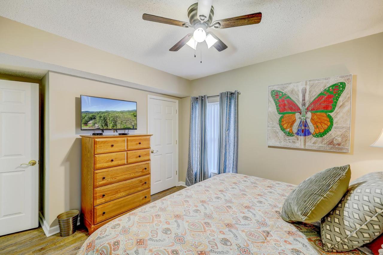 Livin It Up Whispering Pines 632 Apartment พิเจนฟอร์จ ภายนอก รูปภาพ