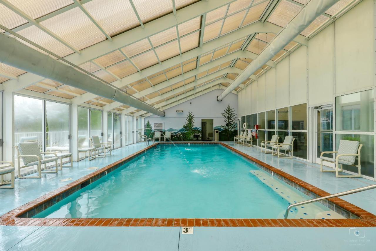 Livin It Up Whispering Pines 632 Apartment พิเจนฟอร์จ ภายนอก รูปภาพ