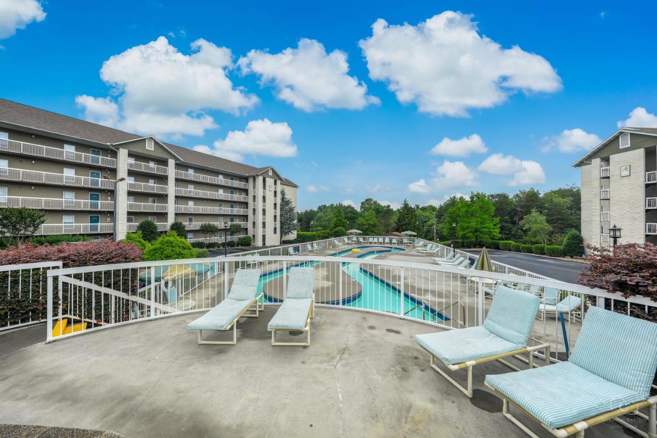 Livin It Up Whispering Pines 632 Apartment พิเจนฟอร์จ ภายนอก รูปภาพ