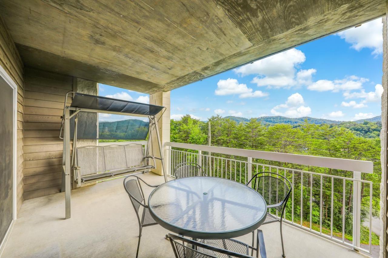 Livin It Up Whispering Pines 632 Apartment พิเจนฟอร์จ ภายนอก รูปภาพ