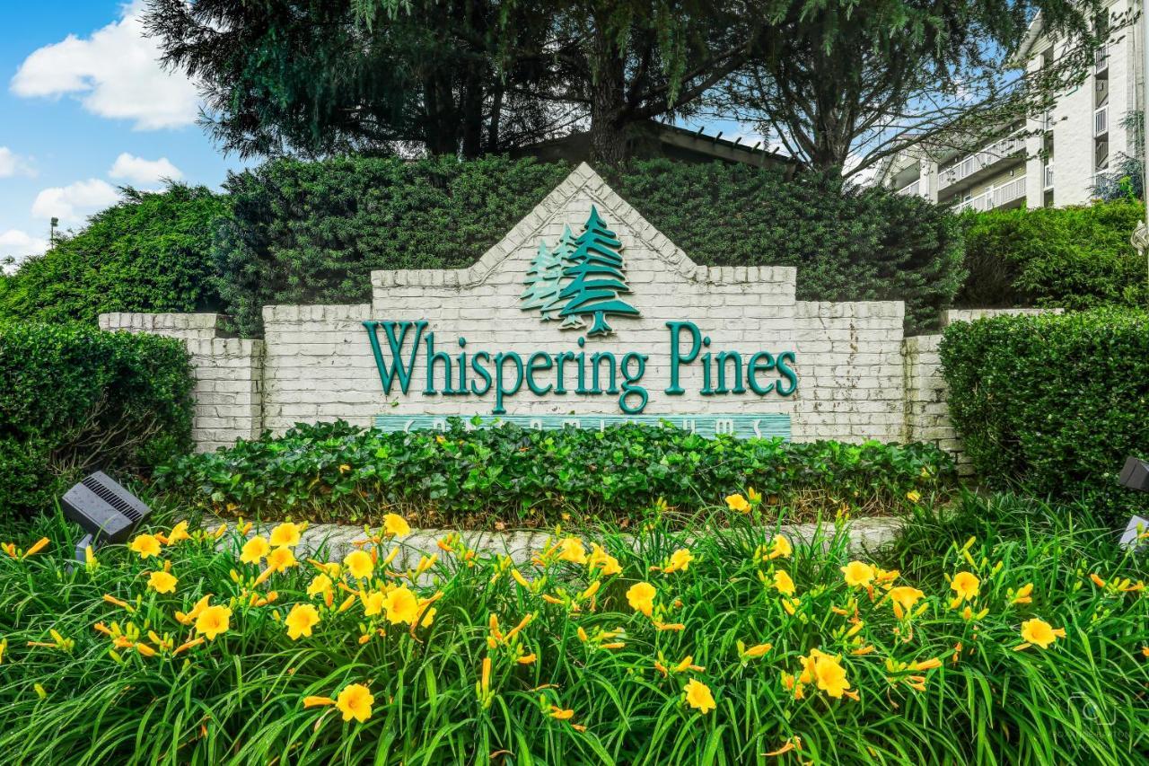 Livin It Up Whispering Pines 632 Apartment พิเจนฟอร์จ ภายนอก รูปภาพ