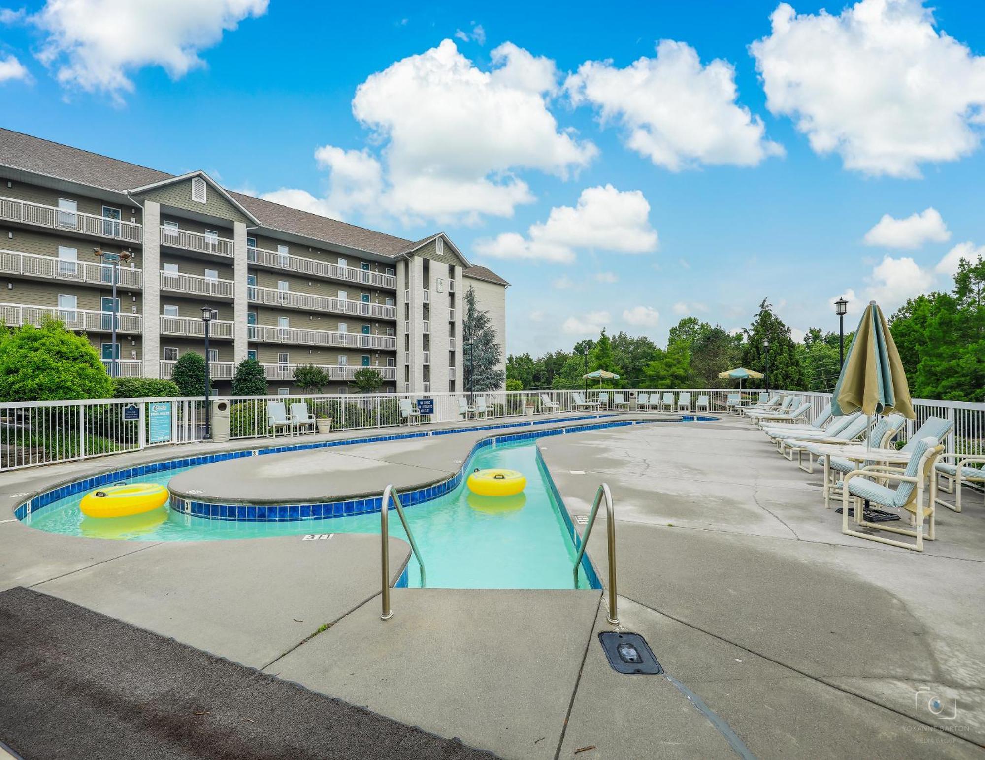 Livin It Up Whispering Pines 632 Apartment พิเจนฟอร์จ ภายนอก รูปภาพ